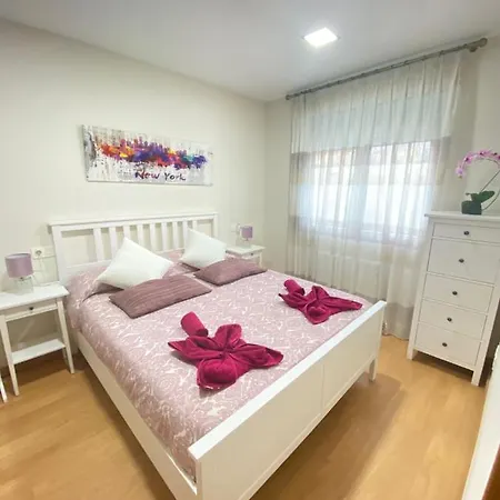 Apto Centrico Arenal Family, Parking Gratis Lugo Exterior photo