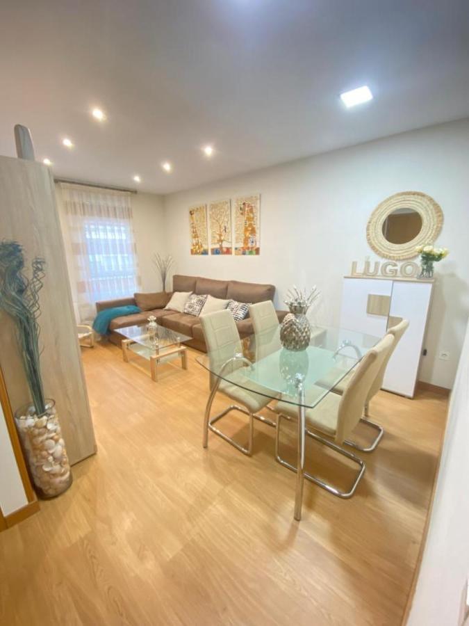 Apto Céntrico Arenal Family, Parking Gratis * Lugo